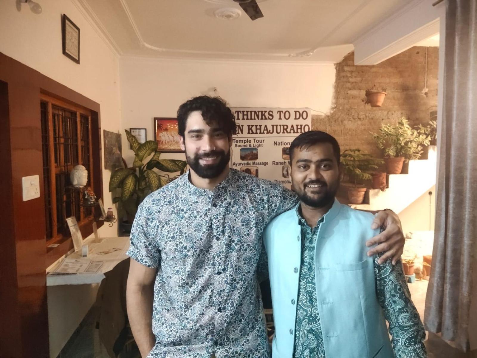 Khajuraho Glory Homestay المظهر الخارجي الصورة