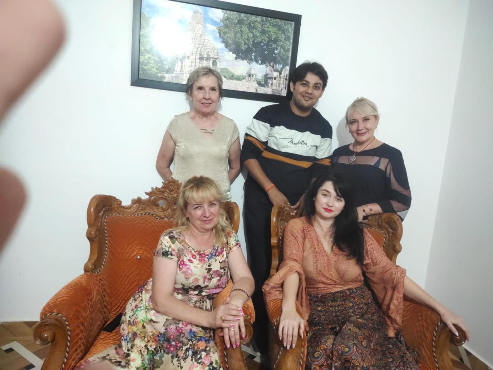 Khajuraho Glory Homestay المظهر الخارجي الصورة