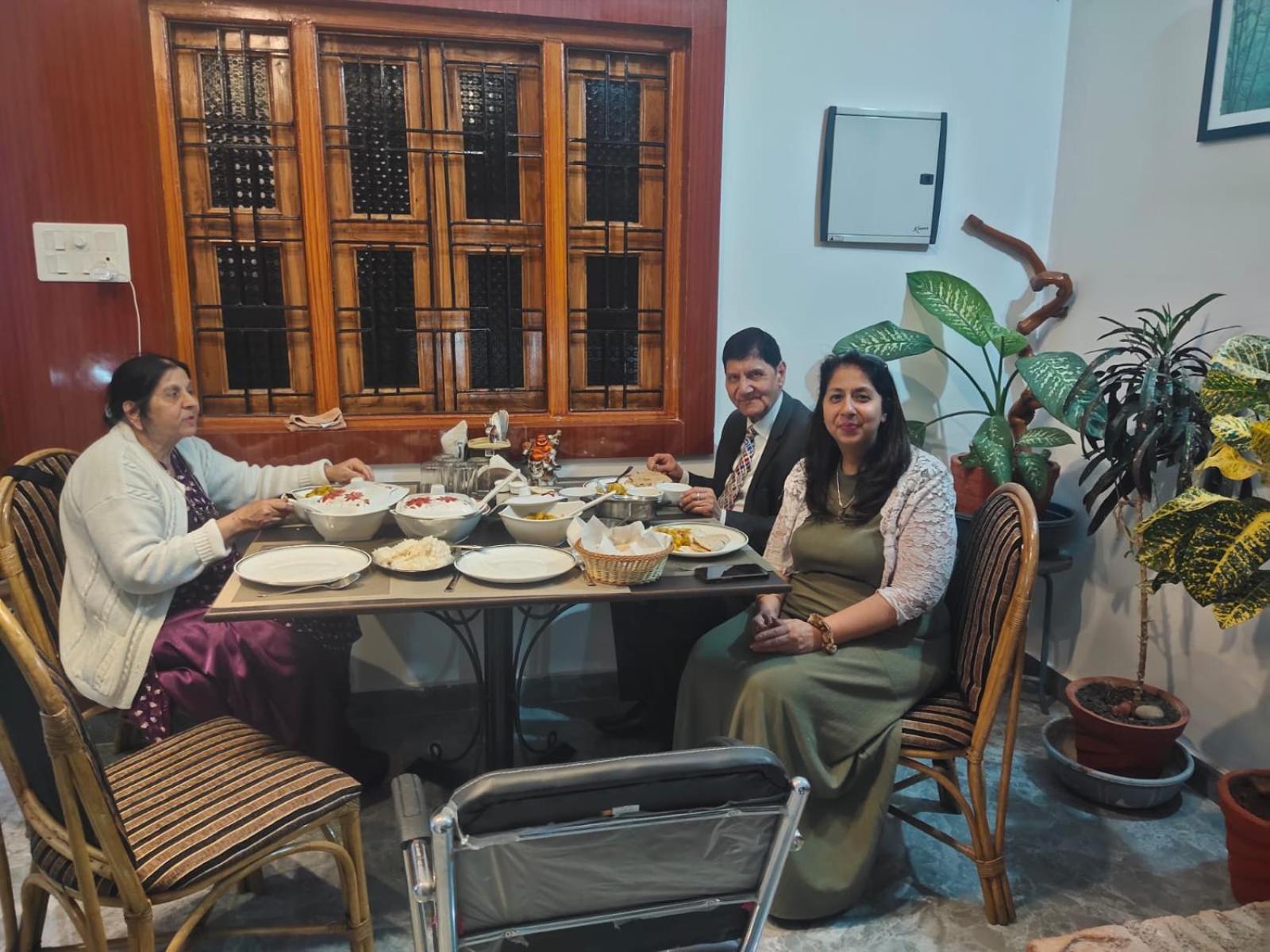 Khajuraho Glory Homestay المظهر الخارجي الصورة
