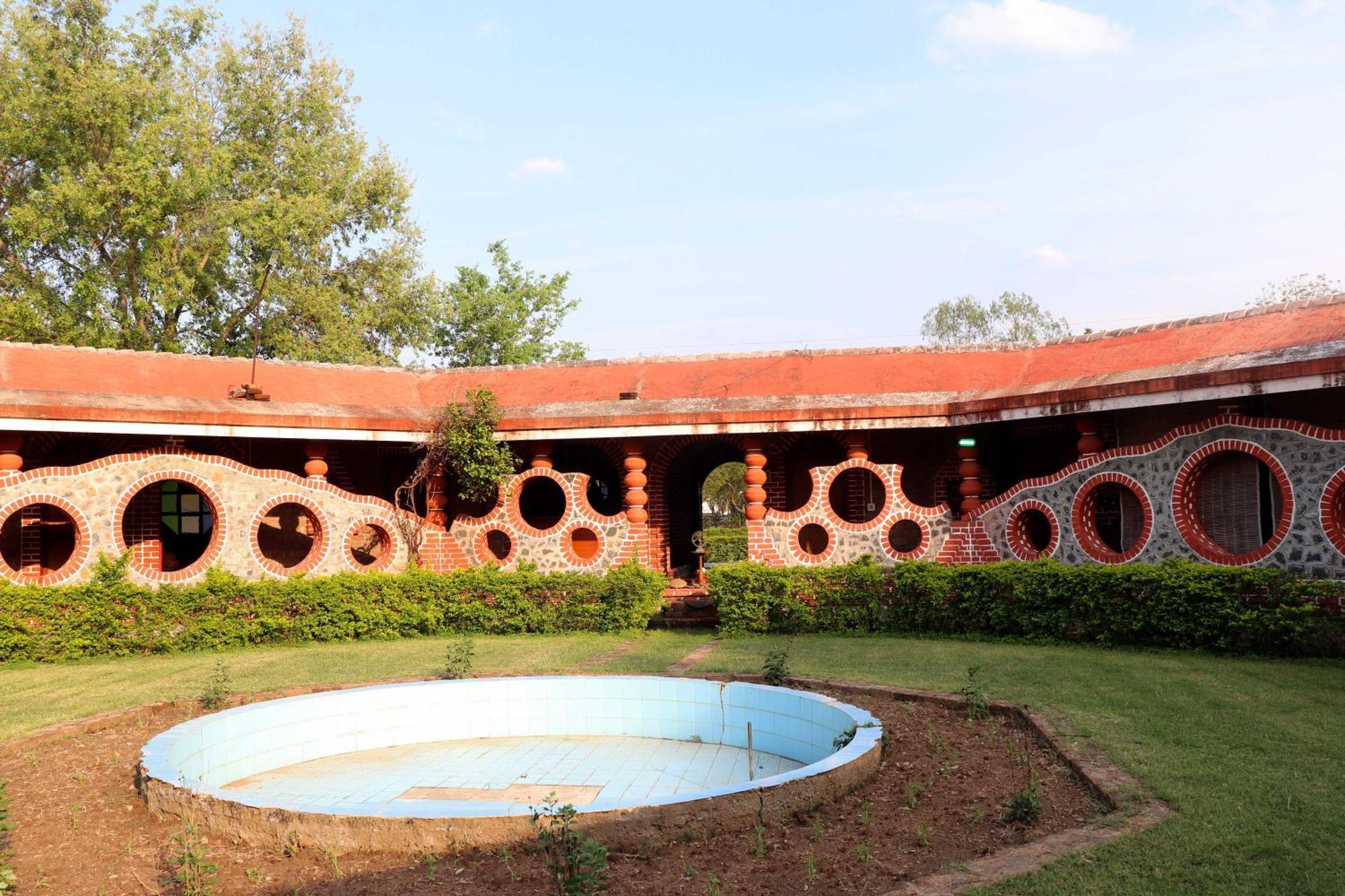 Khajuraho Glory Homestay المظهر الخارجي الصورة