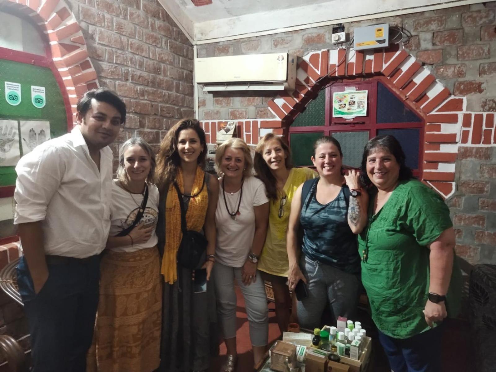 Khajuraho Glory Homestay المظهر الخارجي الصورة