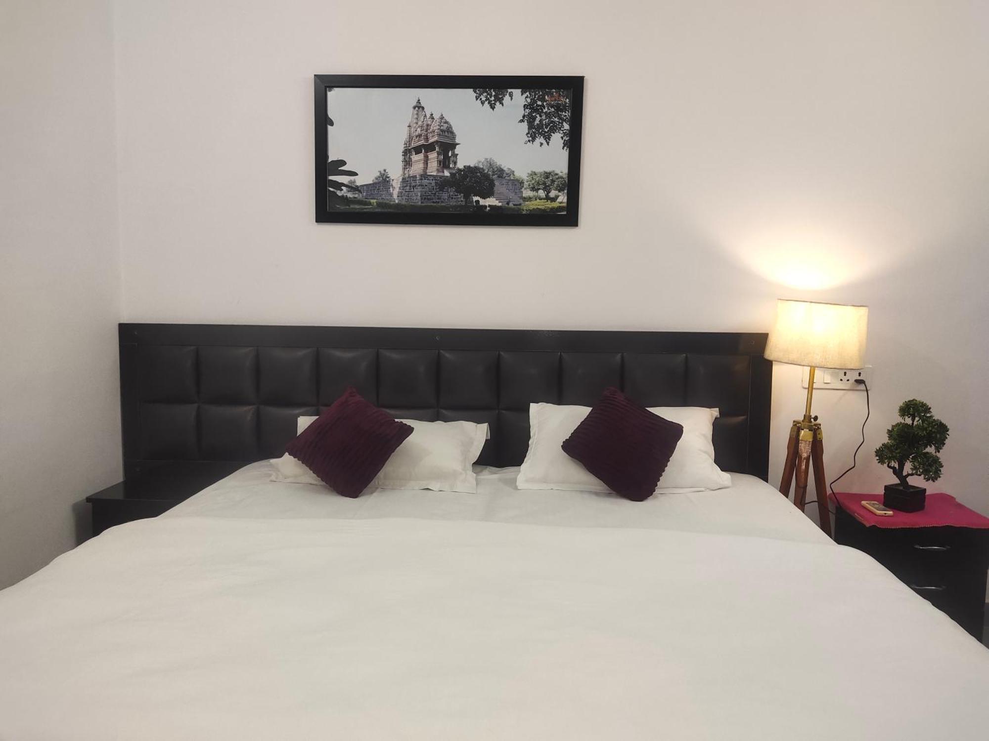 Khajuraho Glory Homestay المظهر الخارجي الصورة