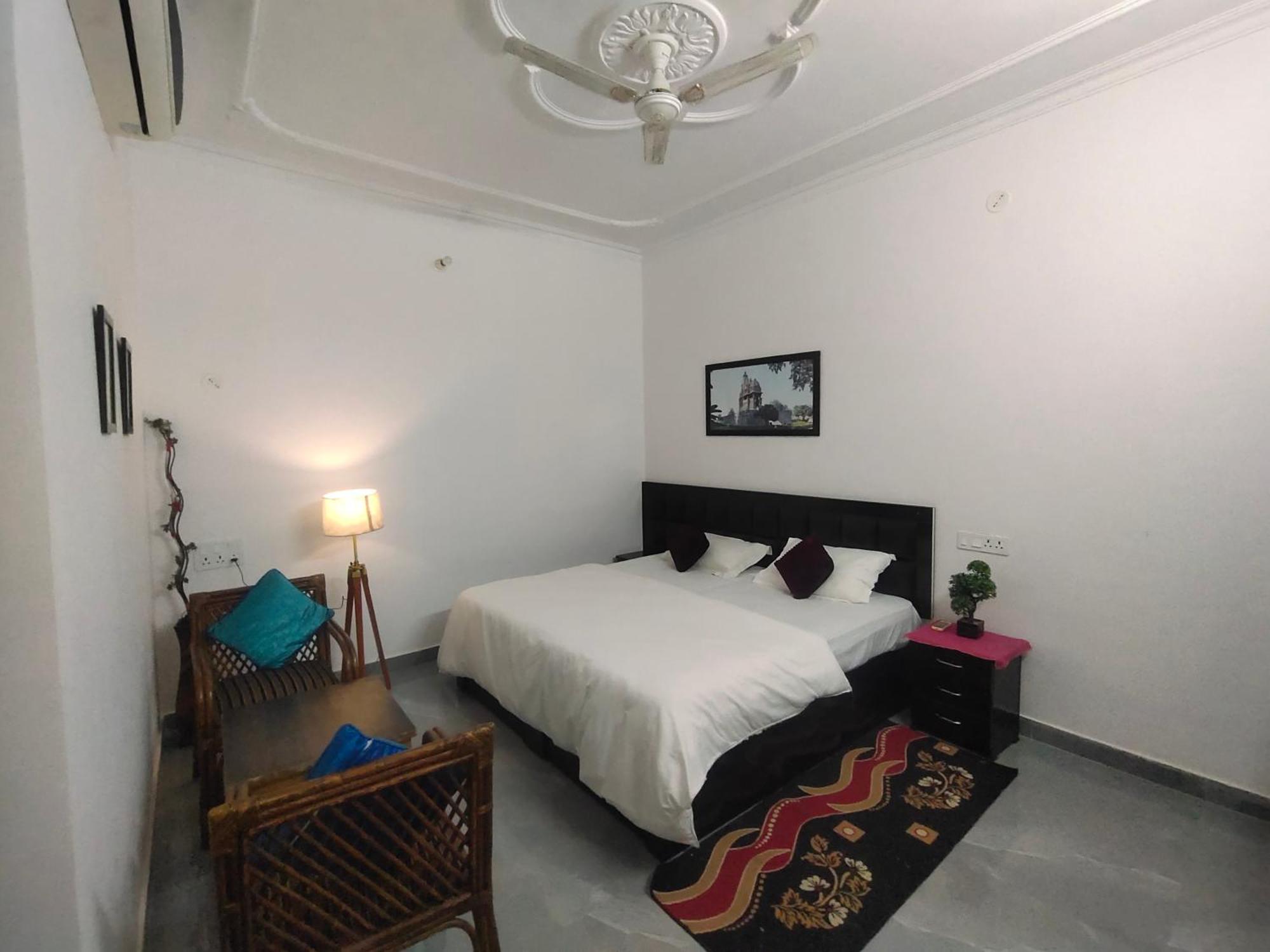 Khajuraho Glory Homestay المظهر الخارجي الصورة