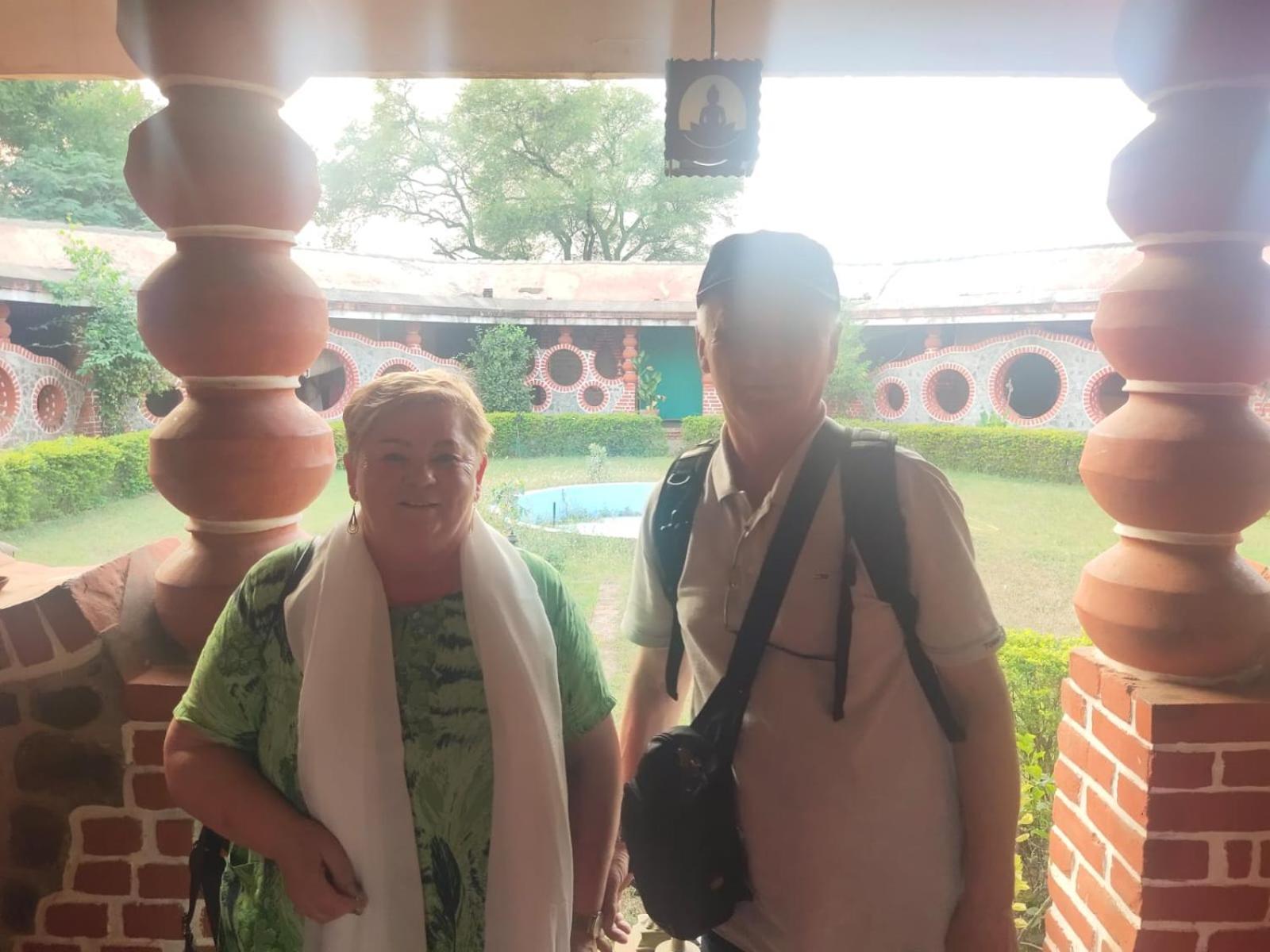 Khajuraho Glory Homestay المظهر الخارجي الصورة
