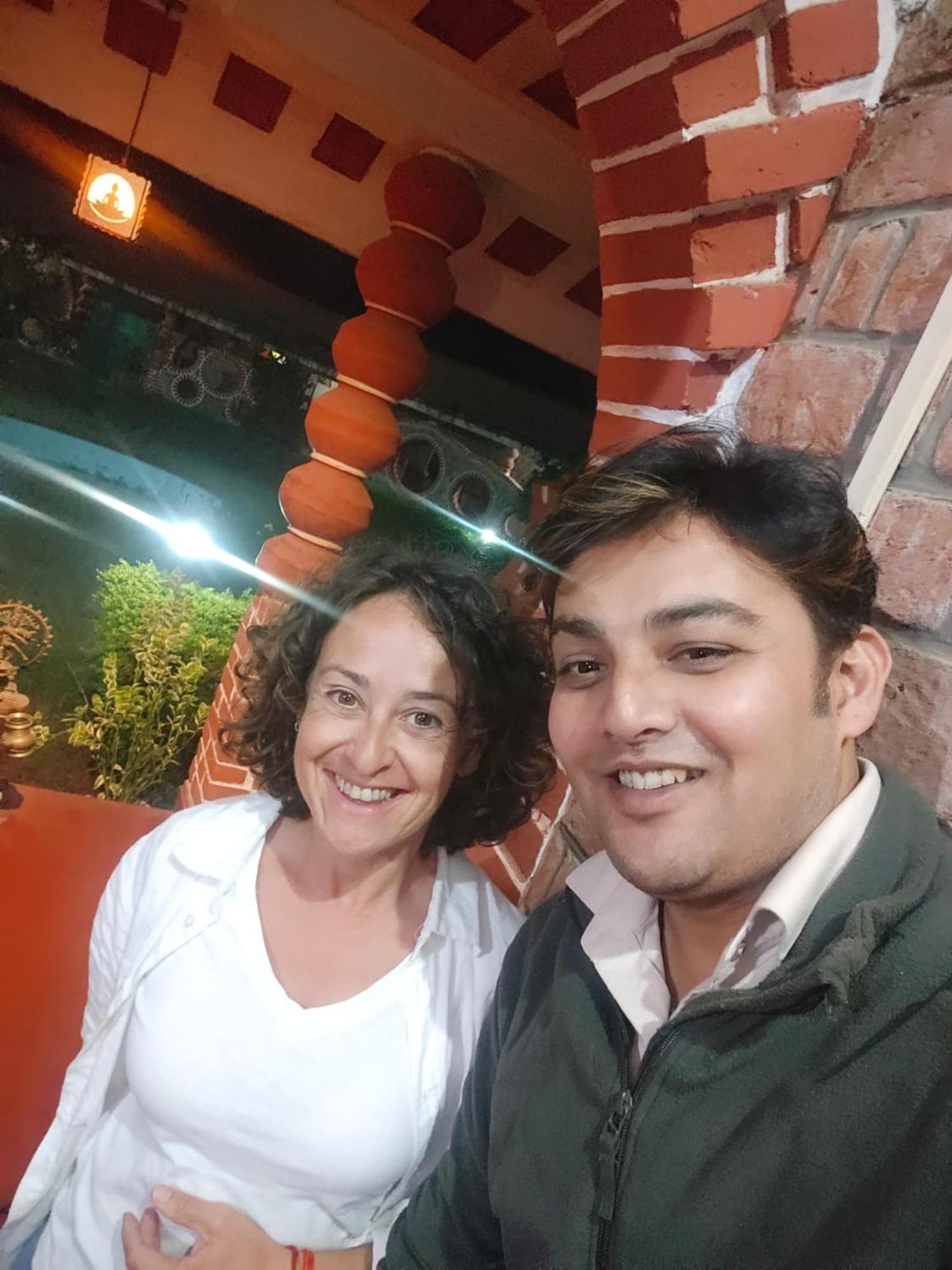 Khajuraho Glory Homestay المظهر الخارجي الصورة