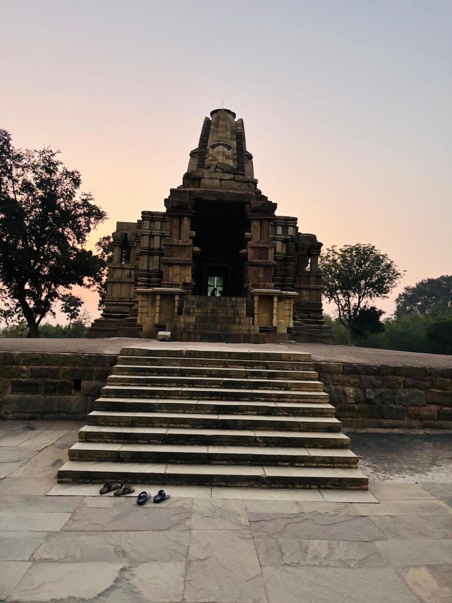 Khajuraho Glory Homestay المظهر الخارجي الصورة