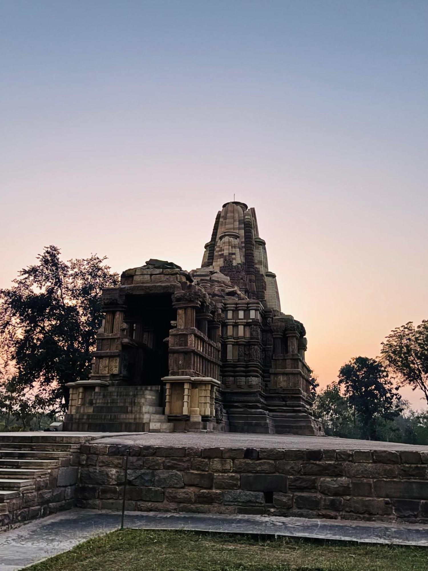 Khajuraho Glory Homestay المظهر الخارجي الصورة