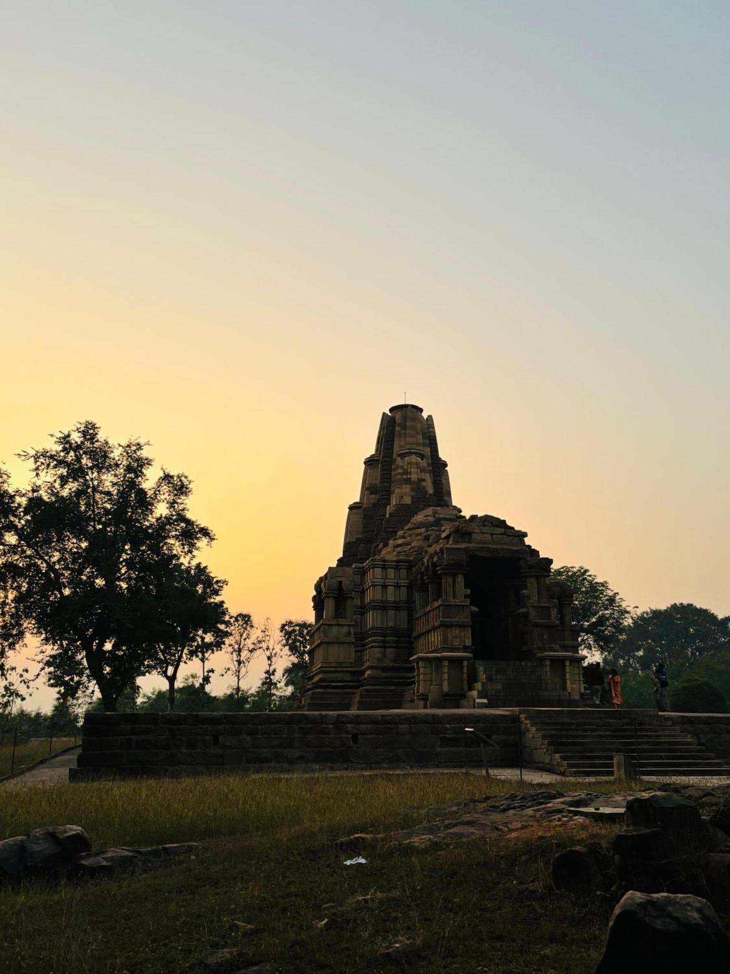 Khajuraho Glory Homestay المظهر الخارجي الصورة
