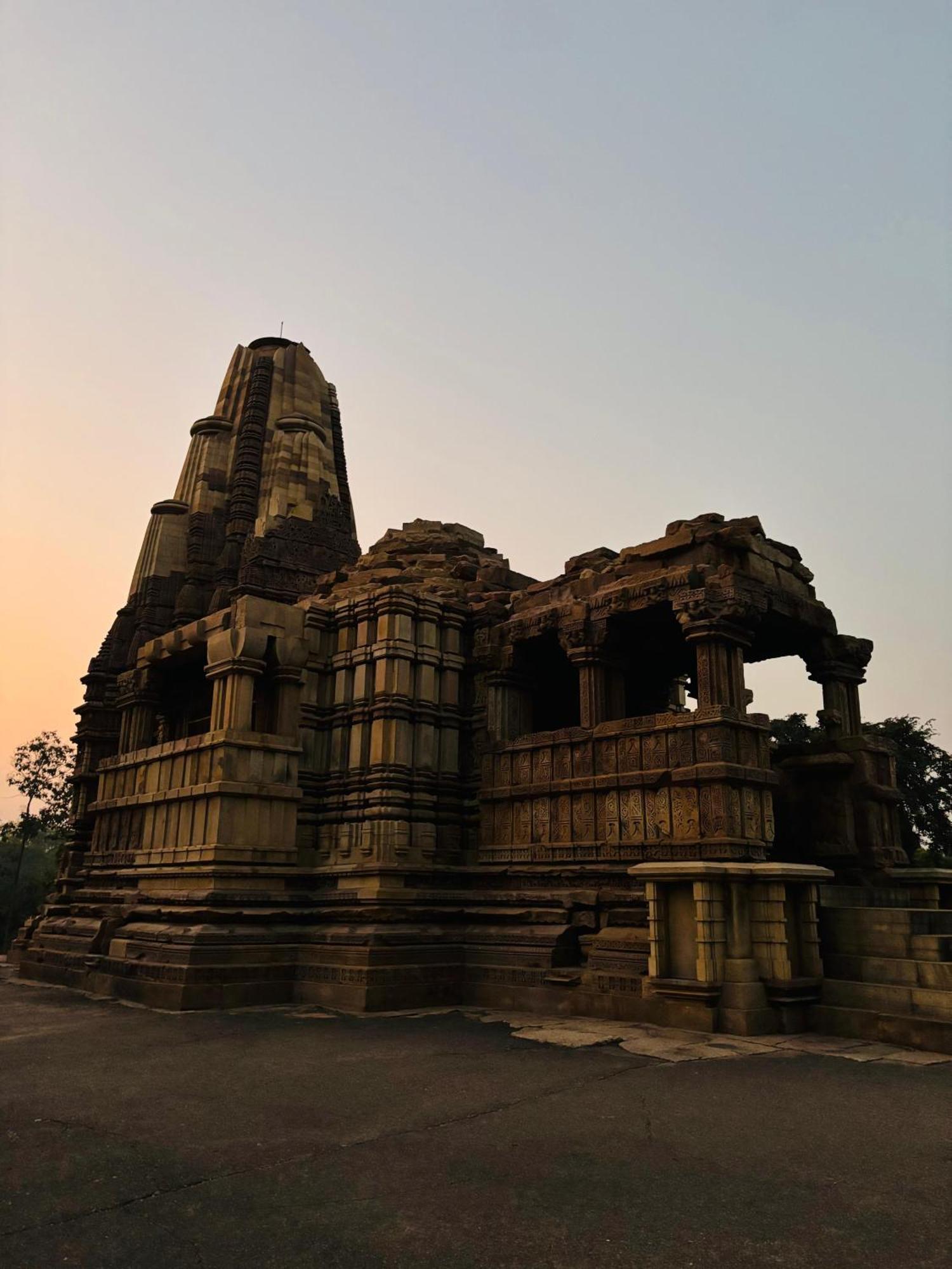 Khajuraho Glory Homestay المظهر الخارجي الصورة