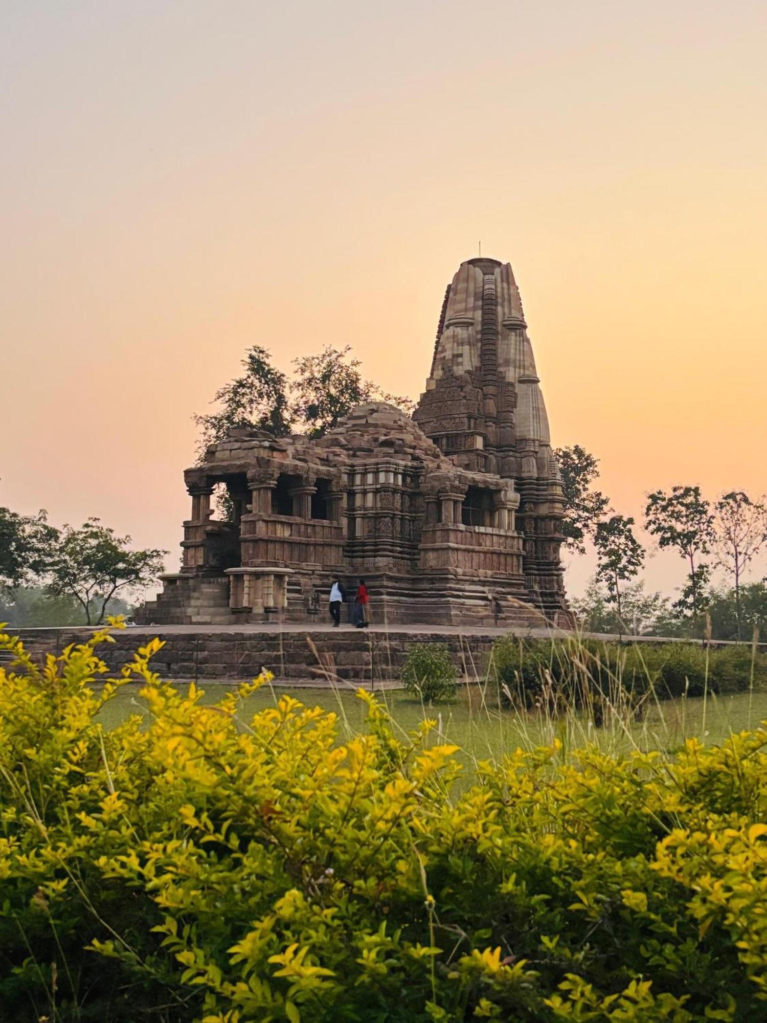 Khajuraho Glory Homestay المظهر الخارجي الصورة